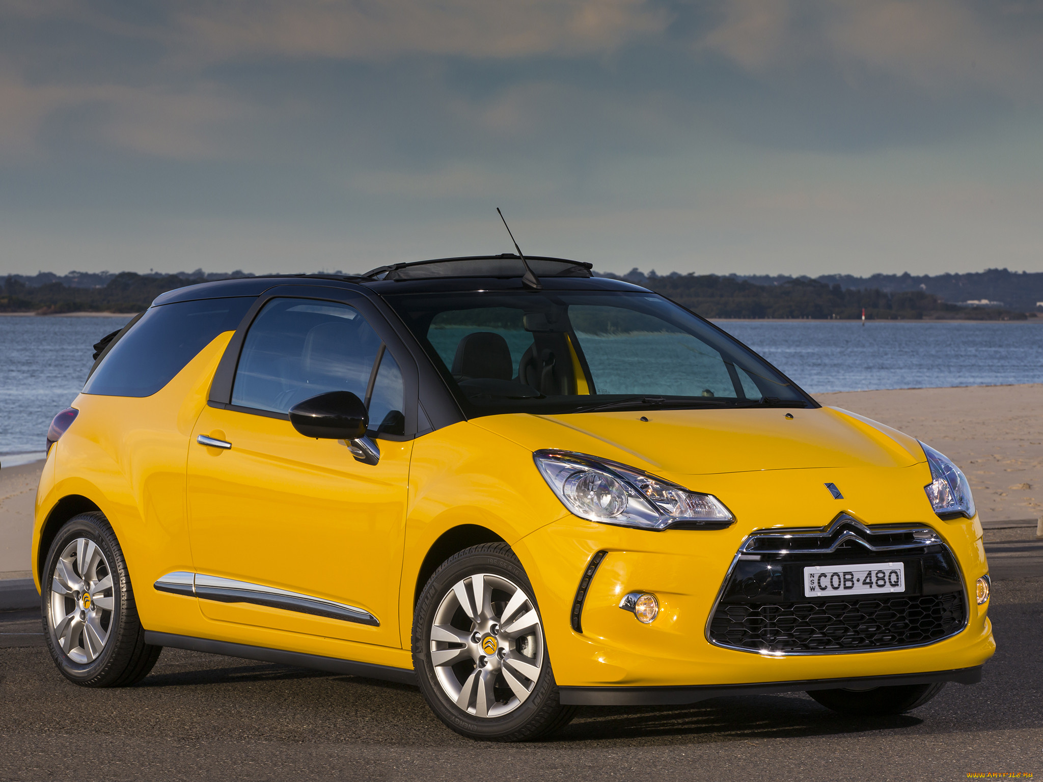 Citroen ds3 2013